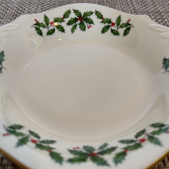 Lenox Holiday Candy Dish - Picture 2 of 7